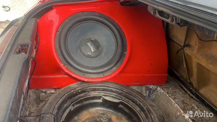 Комплект коробов Стелс в Mitsubishi Fto
