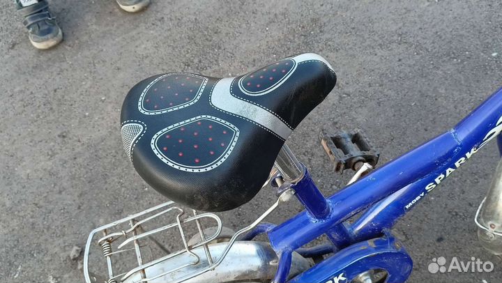 Велосипеды бу на 4-6 лет