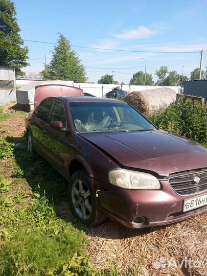Запчасти nissan maxima а33