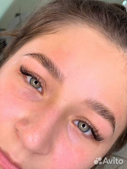 Архитектура бровей