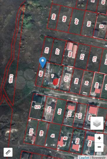 Участок 10 сот. (ИЖС)