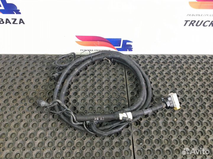 Проводка шасси Iveco Stralis