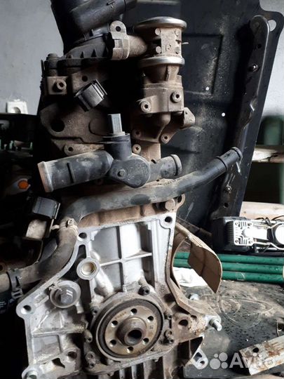 Двигатель BSE