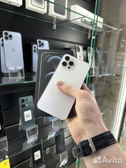 iPhone 12 Pro Max, 128 ГБ