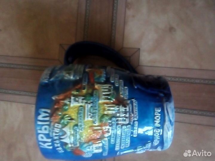 Кружка керамика