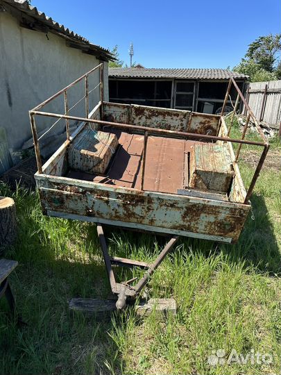 Прицеп легковой бу