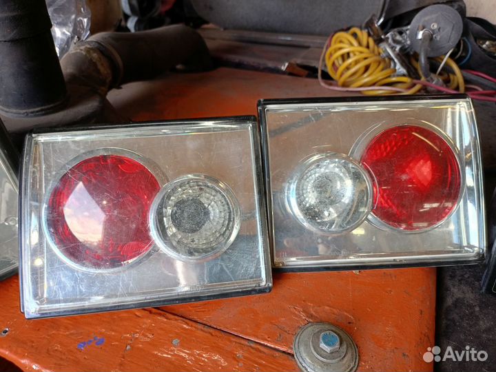 Задние фонари комплект Ваз 2110,2112 Тюнинг