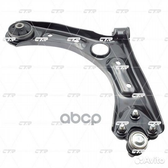 Рычаг (старый арт. cqkh-105L) CQ0170L CQ0170L CTR