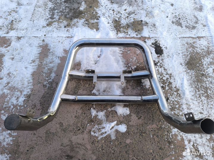 Кенгурятник