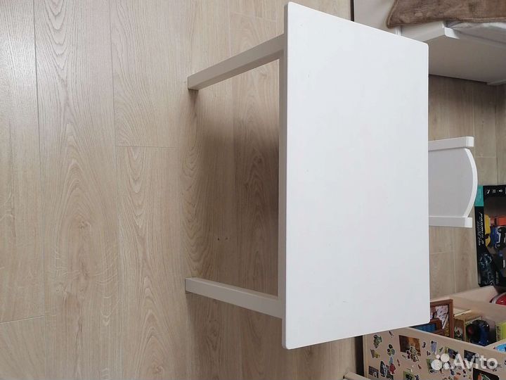 Детский стол и стул IKEA