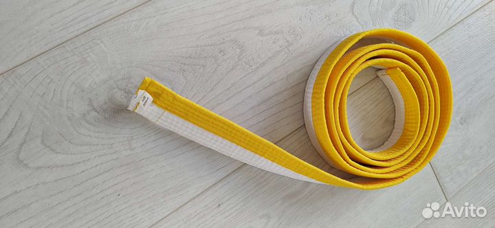 Пояс для тхэквондо