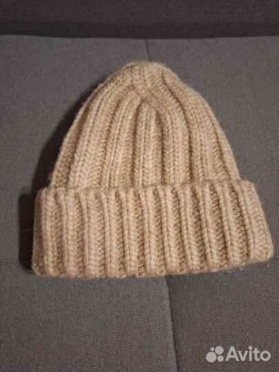 Шапка зимняя женская