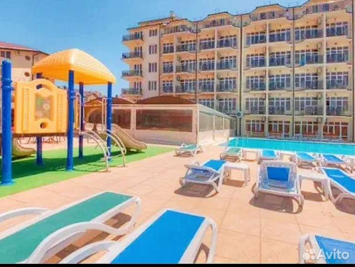 Горящая путевка в Анапу 12 авг