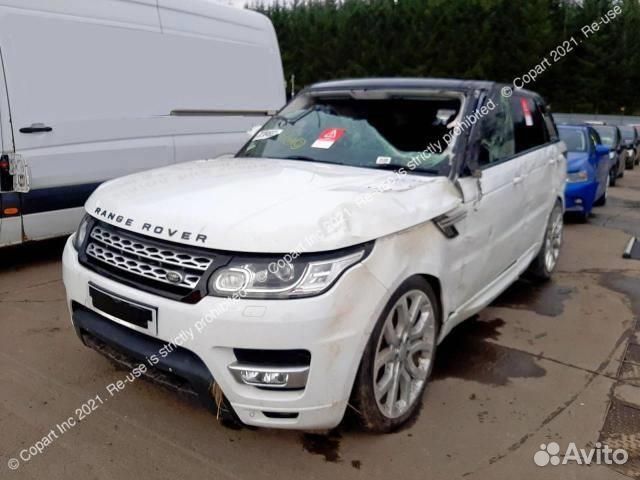 Коробка раздаточная Land Rover Range Rover Sport