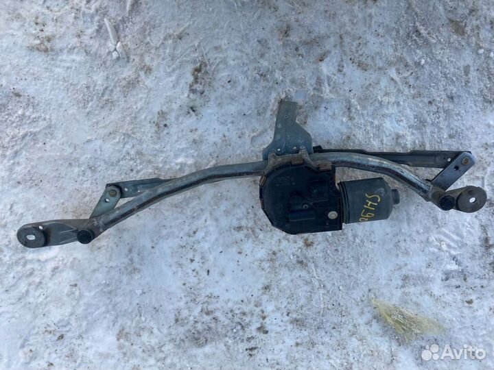 Трапеция стеклоочистителя BMW F01 F02 F10 F11