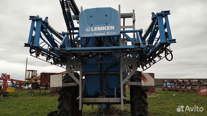 Опрыскиватель LEMKEN Primus, 2013