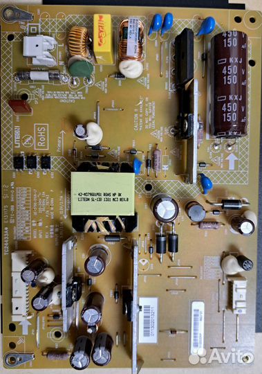 Запчасти телевизора Toshiba 32w2353rb