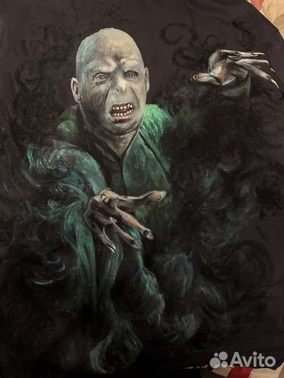 Ручная роспись одежды