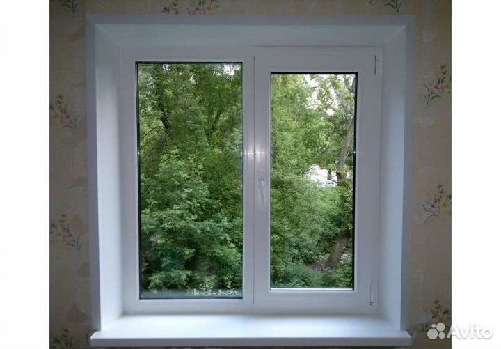 Ремонт окон и дверей Любой сложности