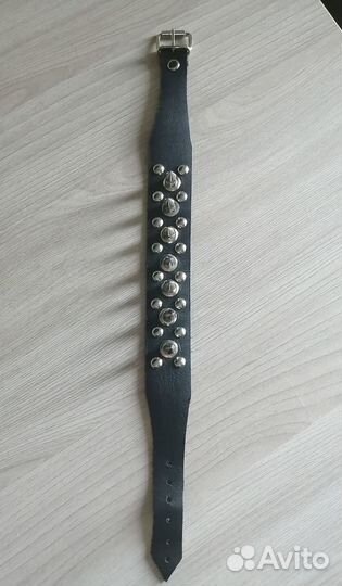 Ошейник с шипами