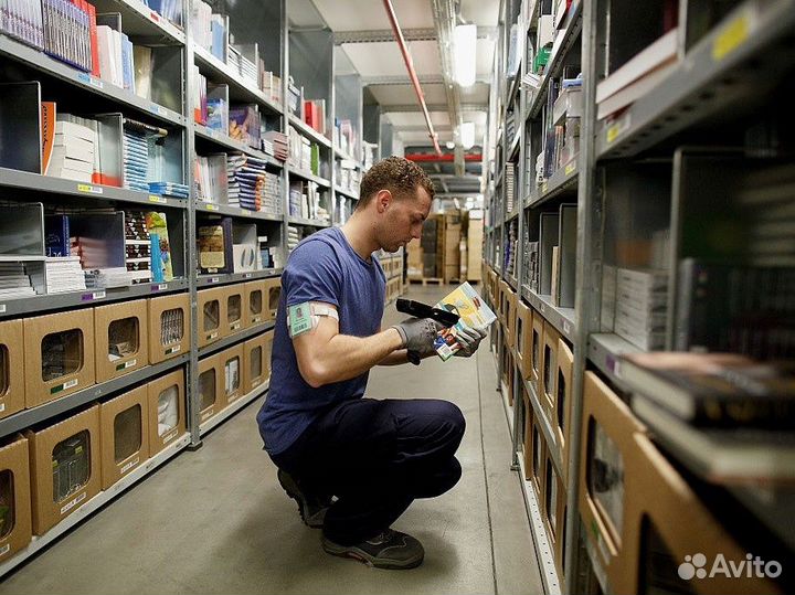 Разнорабочий на вахту. Питание, жилье, развозка