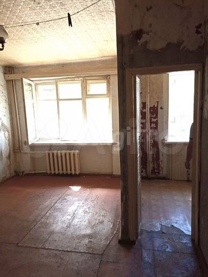 2-к. квартира, 42,2 м², 1/4 эт.