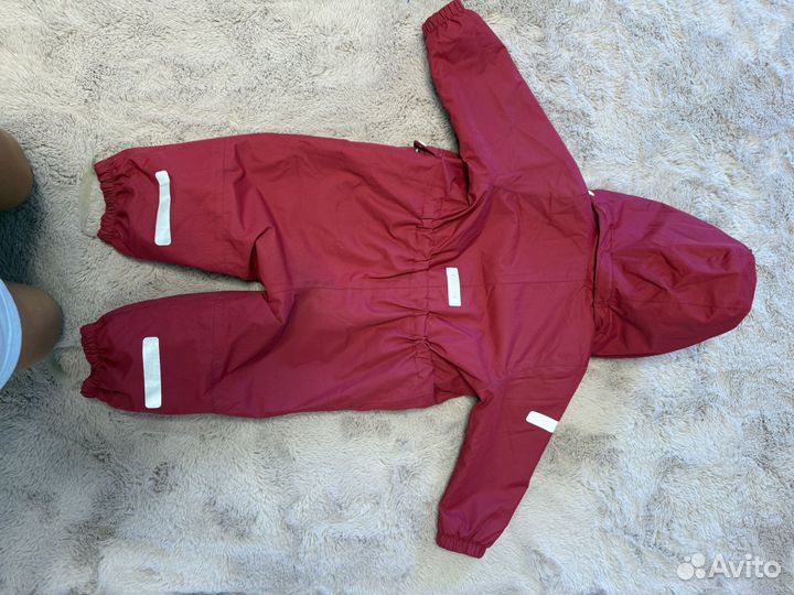 Комбинезон reima tec 86 демисезонный