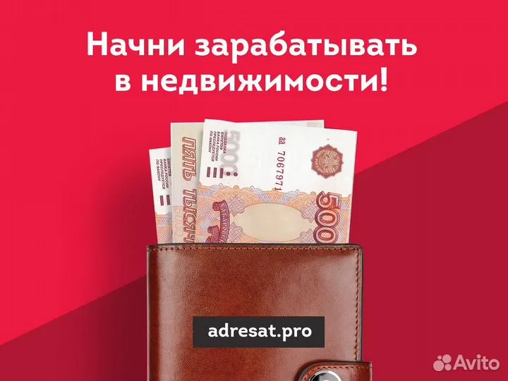 Начинающий агент по продажам (риэлтор)