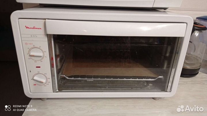 Мини печь, печь, духовка