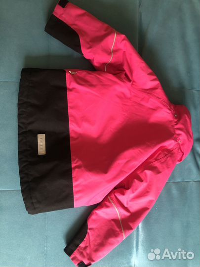 Комплект горнолыжный reima полукомбинезон и куртка