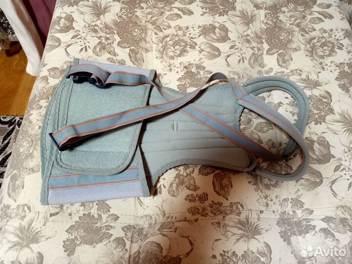 Корсет для позвоночника детский