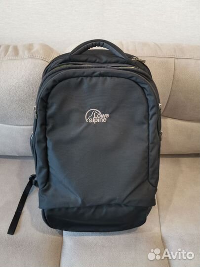 Рюкзак lowe alpine cloud 35 black