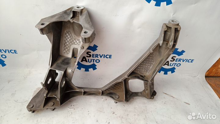 Porsche Boxter 13- Крепление задней балки LH 0335