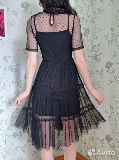 Праздничное платье для девочки