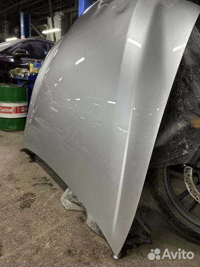 Капот lexus gs С 2012гв Оригинал