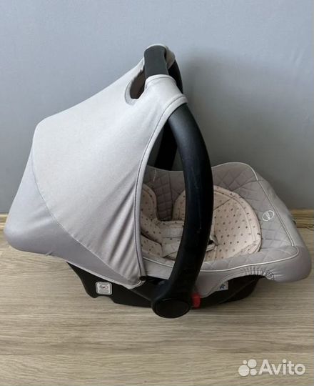 Автолюлька hb happy baby 0+