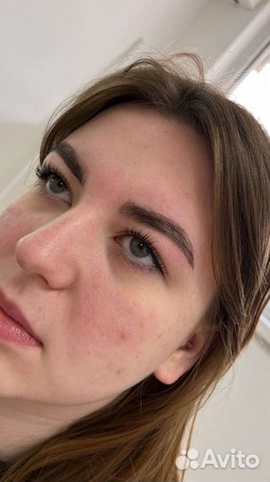 Услуги красоты