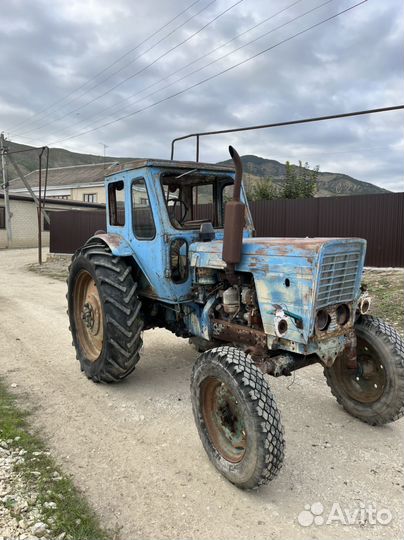 Трактор МТЗ (Беларус) 50, 1999