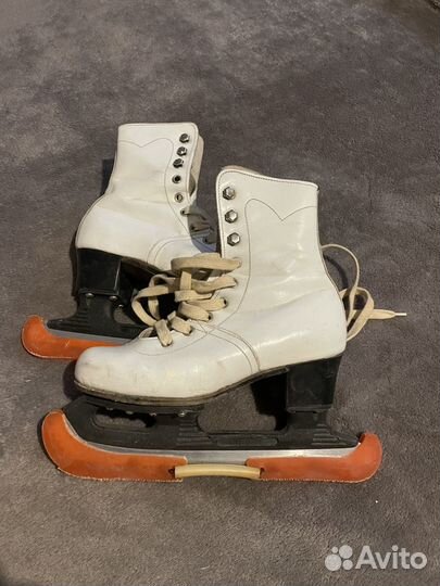 Коньки детские