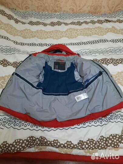 Куртка детская зимняя