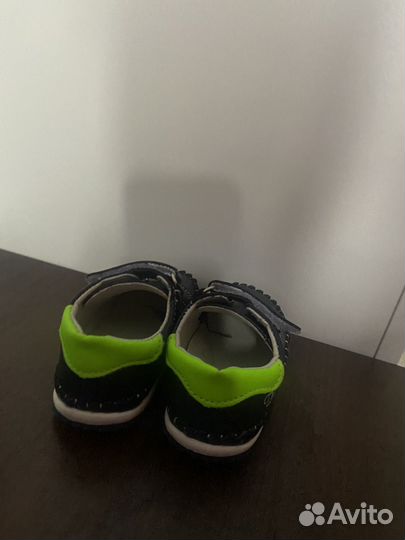 Детская обувь