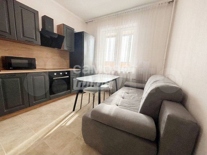 1-к. квартира, 32,6 м², 11/18 эт.