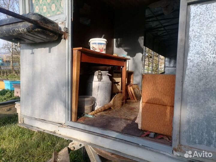 Пчелоповильён