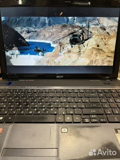 Ноутбук Acer aspire MS-2264