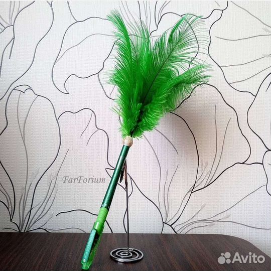 Ручки с пером