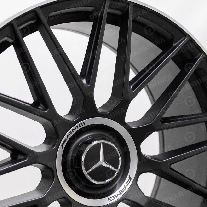 Литые диски Mercedes-Benz 10×R22 5×112