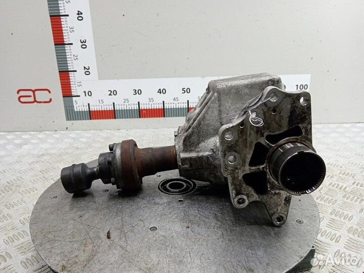 Коробка раздаточная Volvo XC90