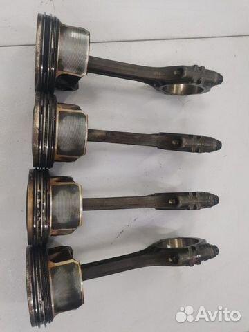 Поршень Volkswagen Tiguan универсал 2011-2016 5N