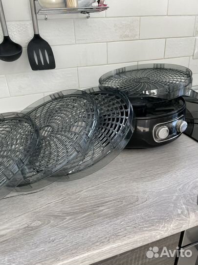 Сушилка для овощей и фруктов marta