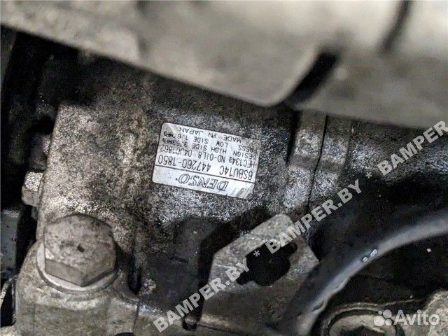 N47D20A Двигатель к BMW 1 E87/E81/E82/E88, 2007 г